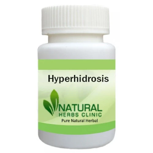 Herbal Treatment for Hyperhidrosis - Natural Herbs Clinic