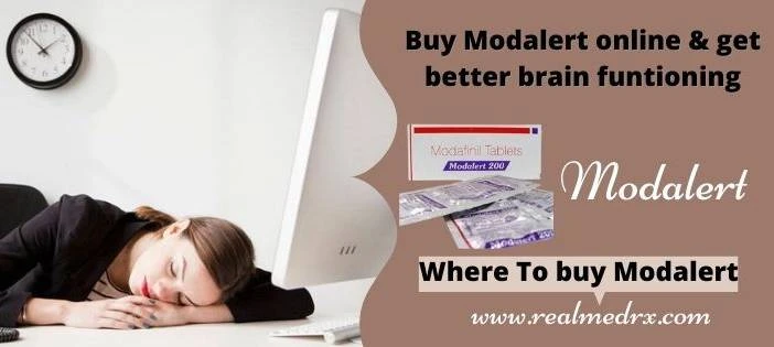 Stay Awake During Work-Buy Modalert 200Mg Online