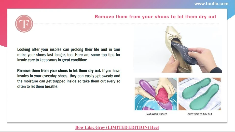 How do I choose the right insole?