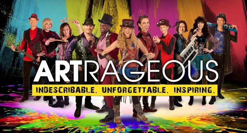 The Artrageous Musical Instrument