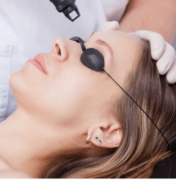 Effective laser hair removal services!
