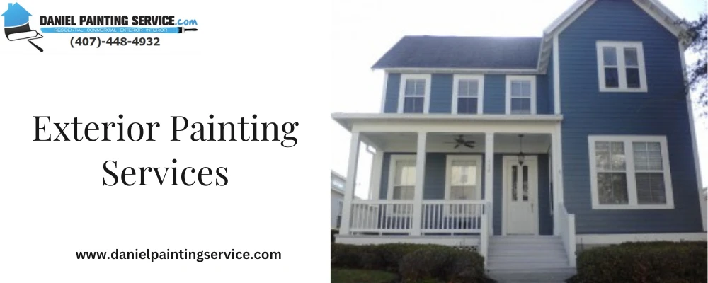 Exterior Elegance: Professional Painting Solutions for Every Surface