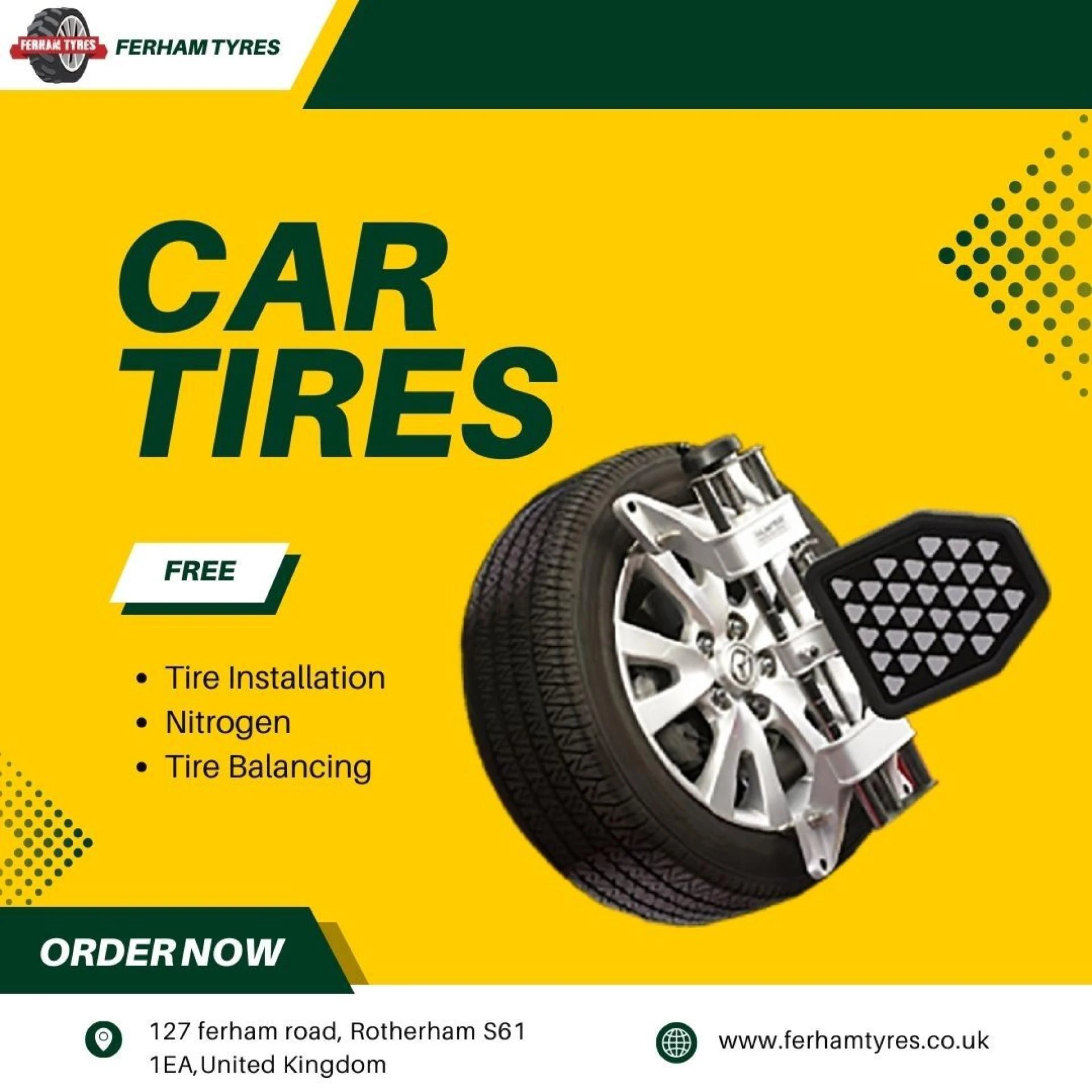 Expert Tips for Maintaining Your Tyres