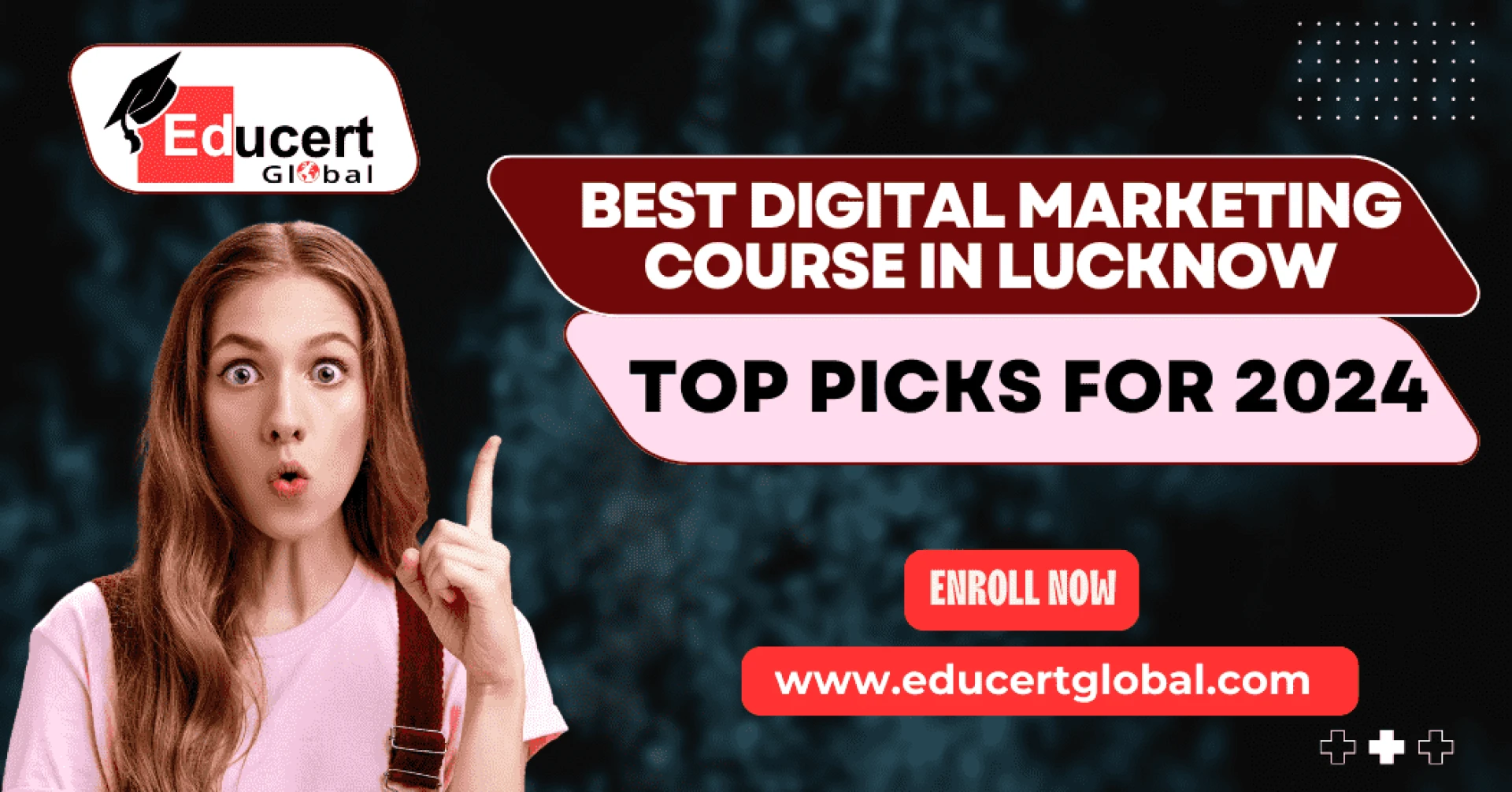 Digital Marketing Course In Lucknow At EducertGlobal
