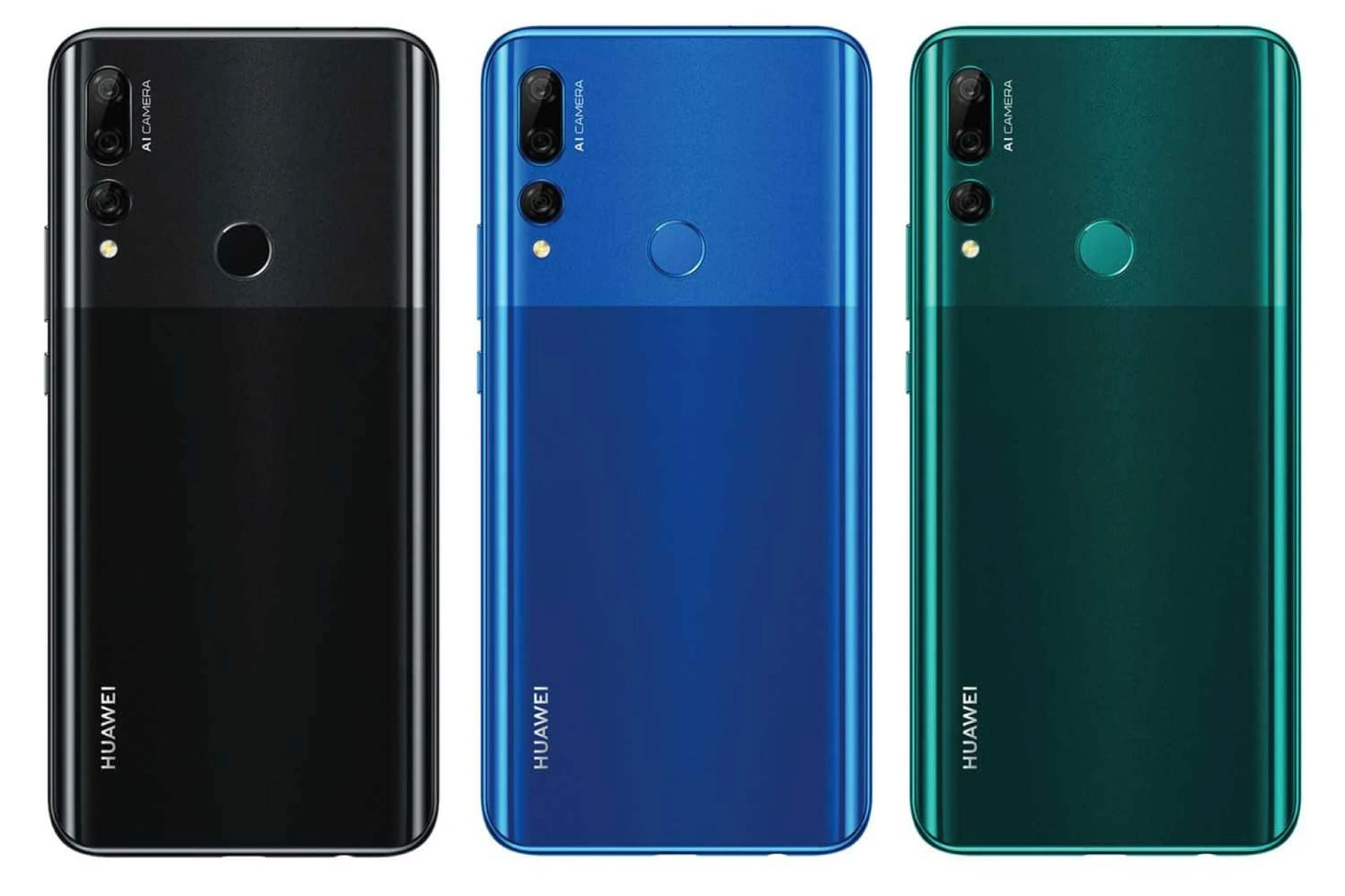 معرفی گوشی Huawei Y9 Prime