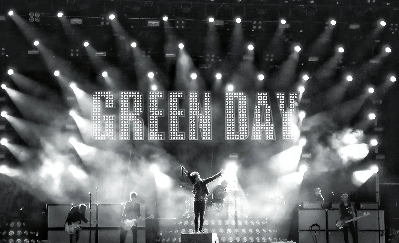 Green Day Concert - Buy Tickets Online