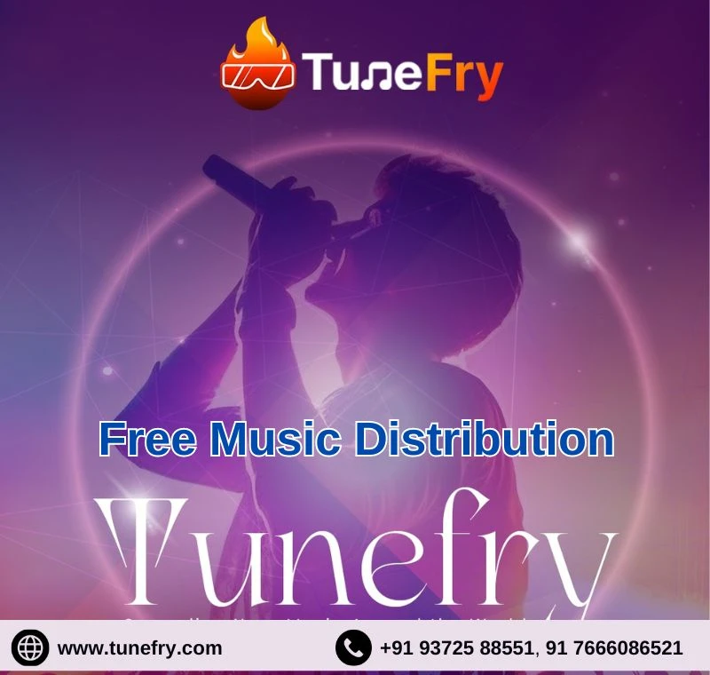 Free Music Distribution - Tunefry