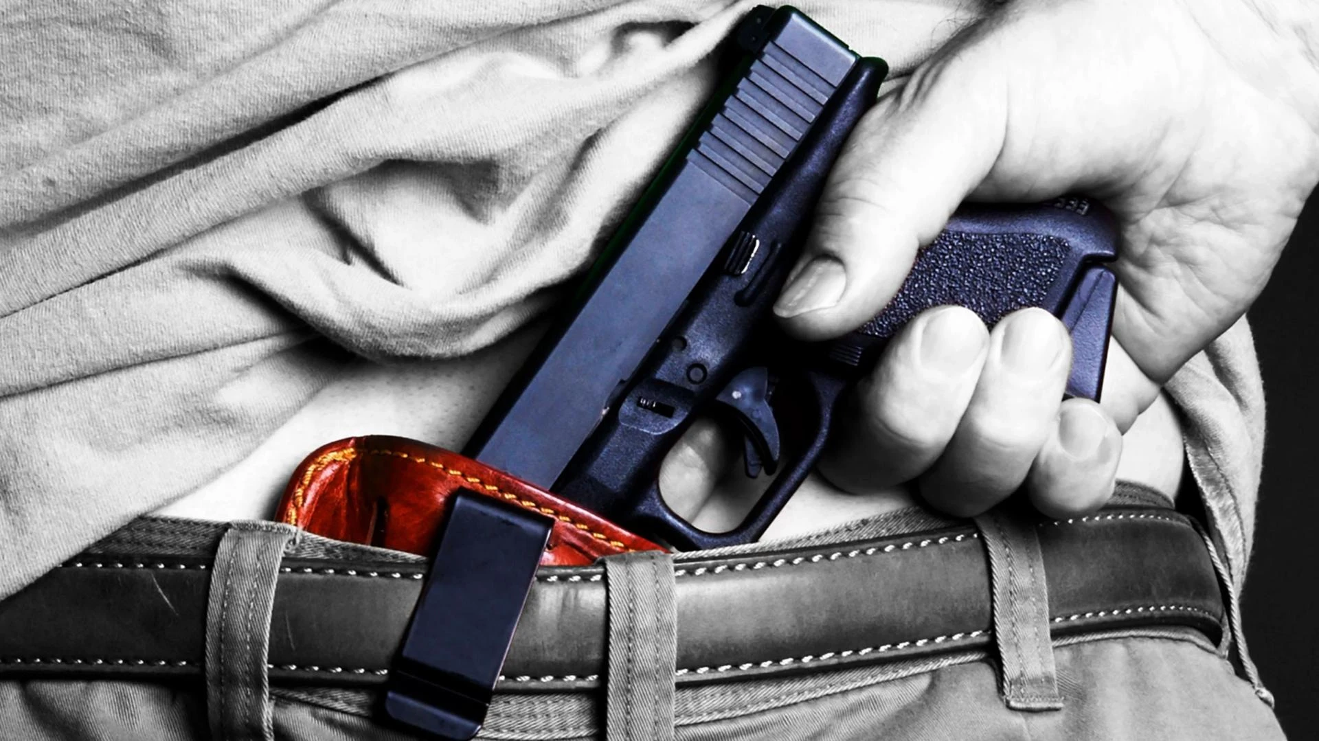 A Day in the Life of a Maryland Concealed Carry Permit Holder
