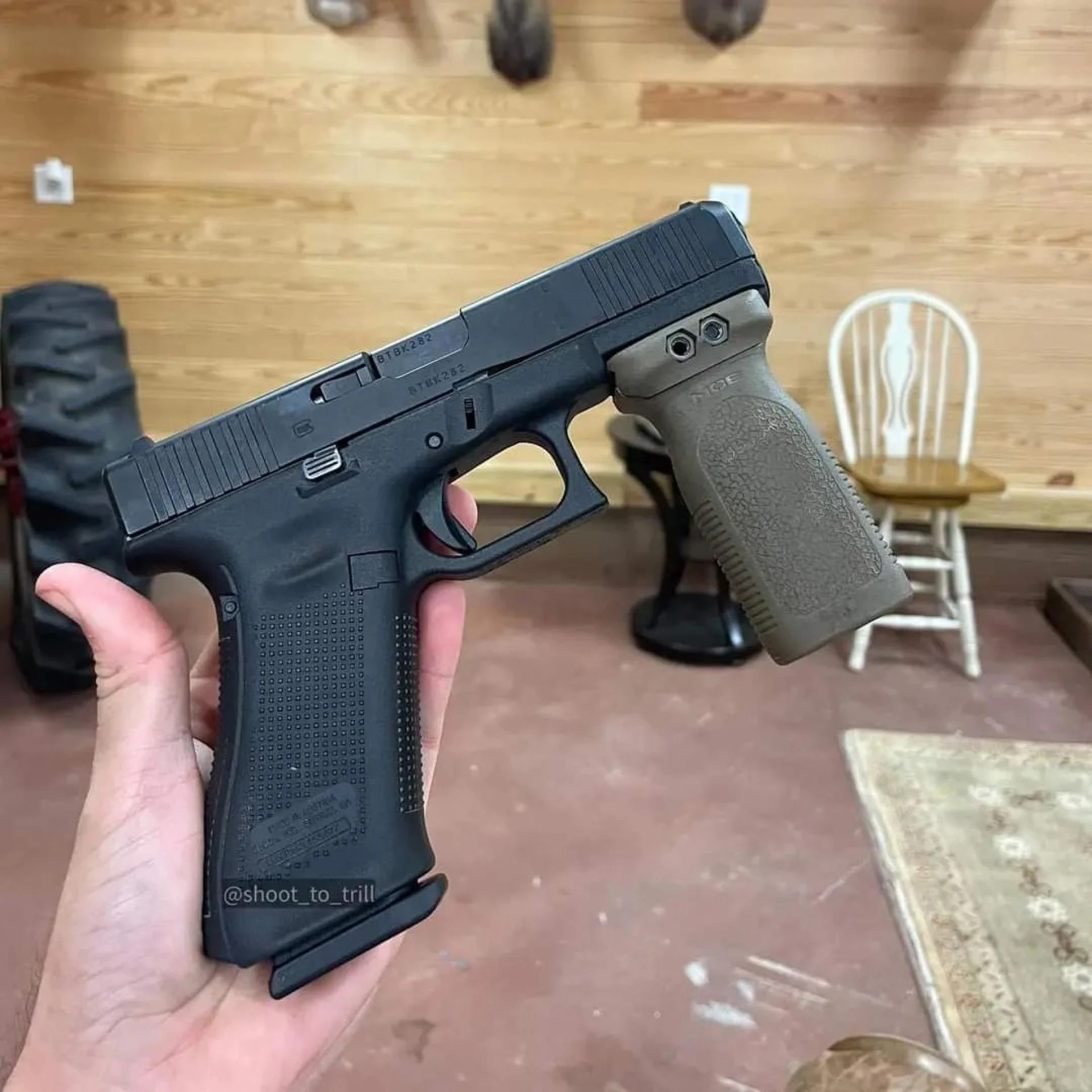 Navigating the Handgun Qualification License Process in Maryland with PTPGun