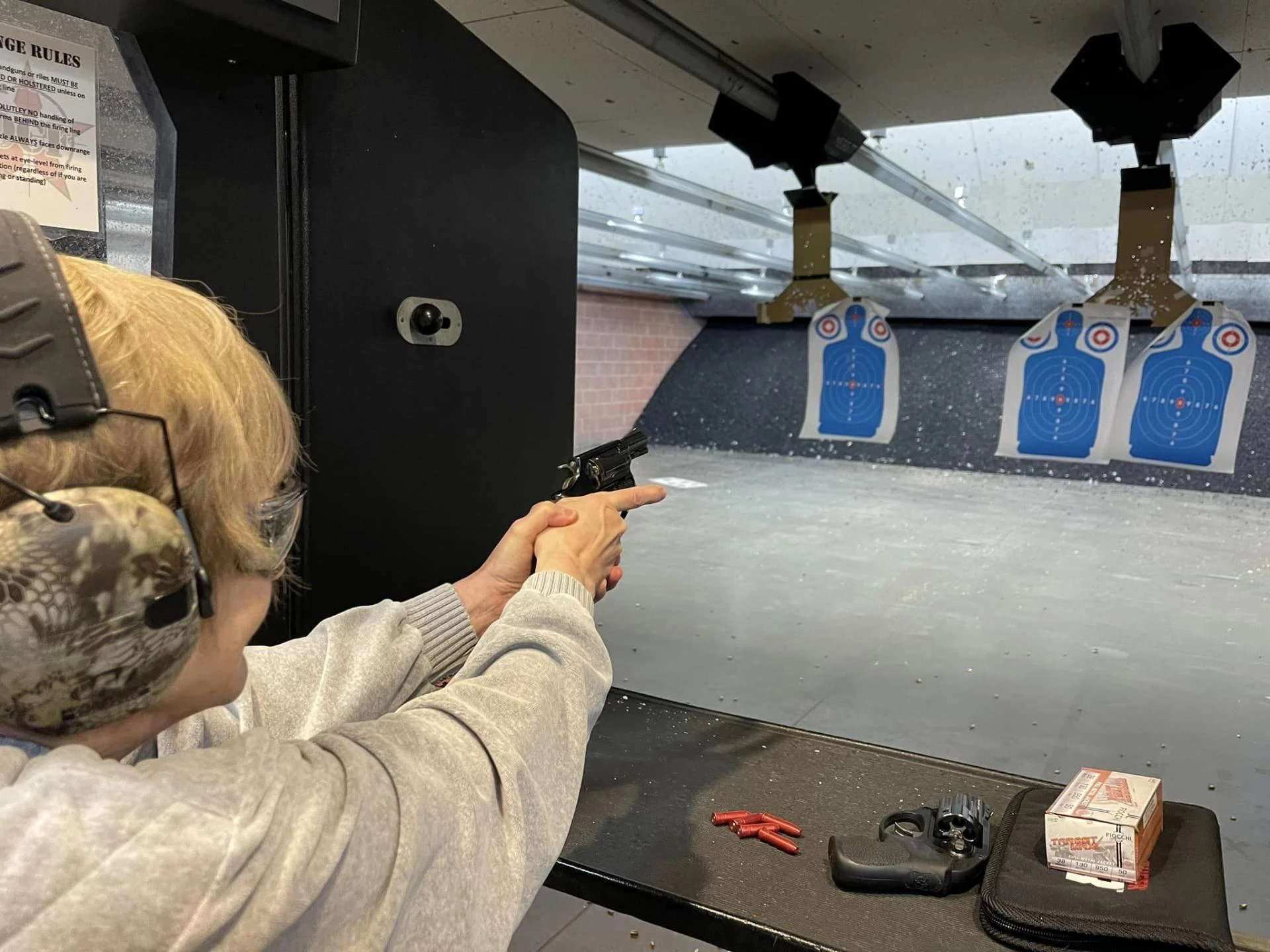 Handgun Qualification Course in Annapolis, MD: Your Path to Firearms Proficiency