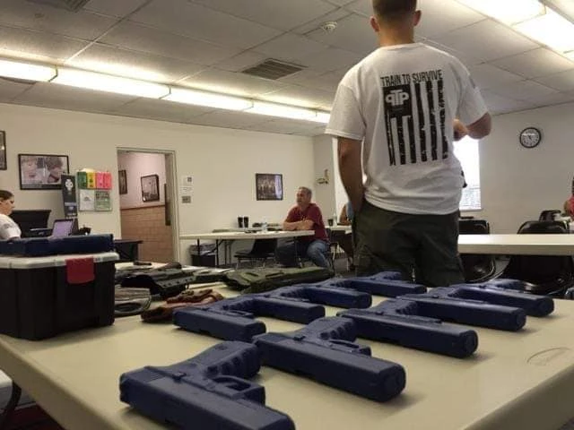 Mastering Firearm Safety: The Handgun Qualification License Class in Maryland