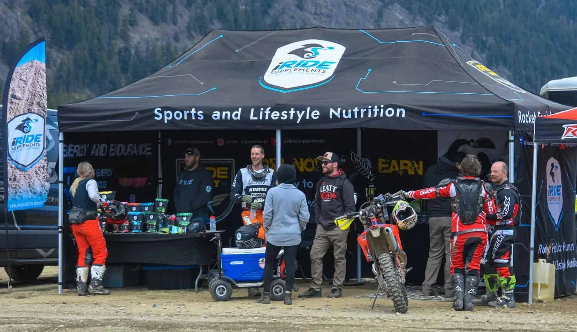 Fuel Your Adventures: The Importance of Supplements for Bike Riders