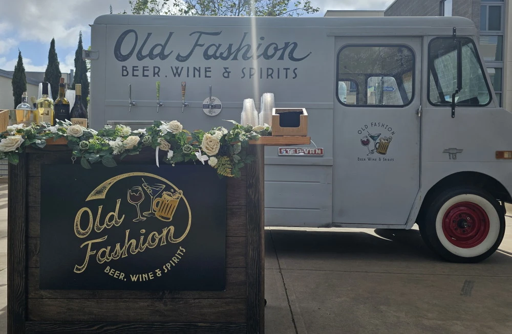 Bar and Beverage Catering in La Jolla: The Old Fashion SD