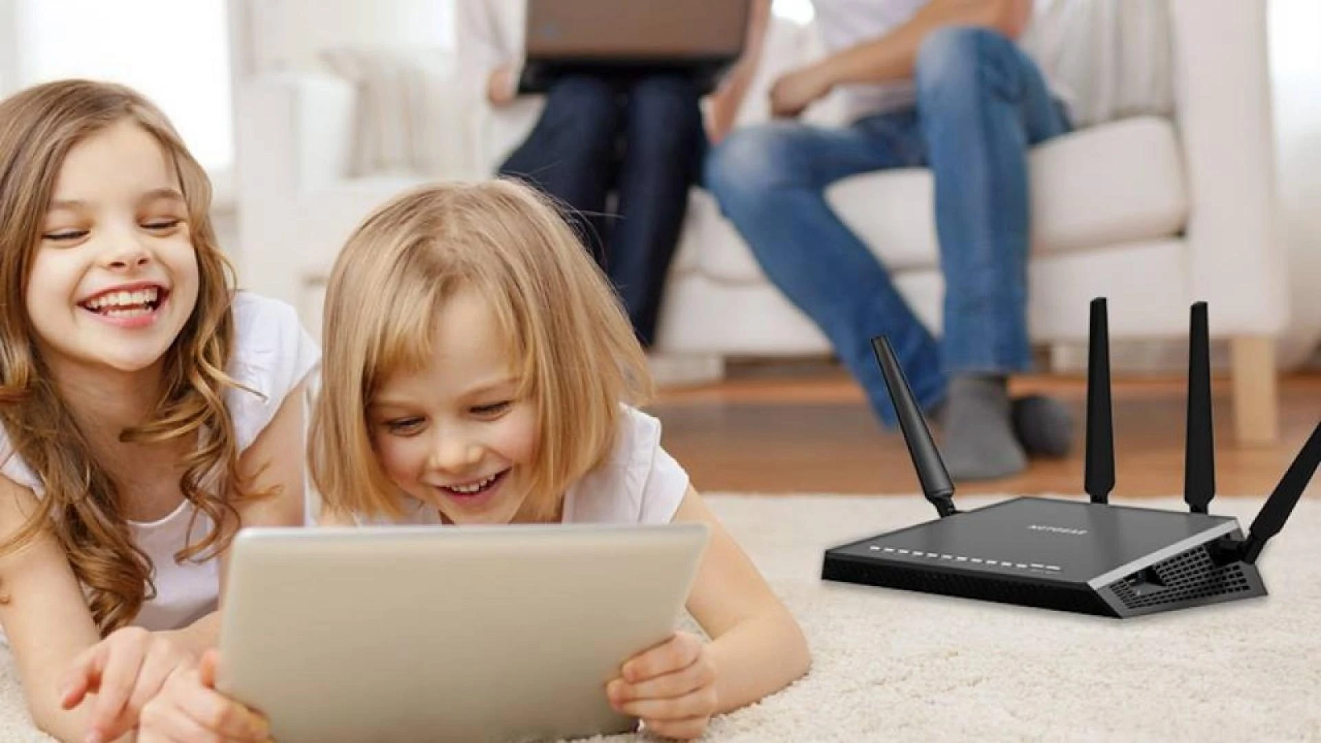 Easy Steps To Complete the Netgear Extender Setup With Netgear Installation Assistant