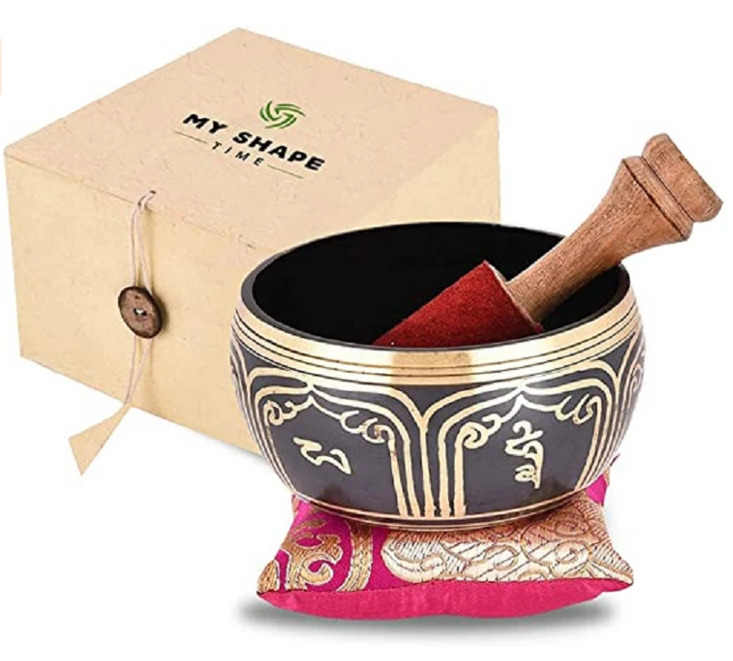 Tibetan singing bowl Meditation benefits