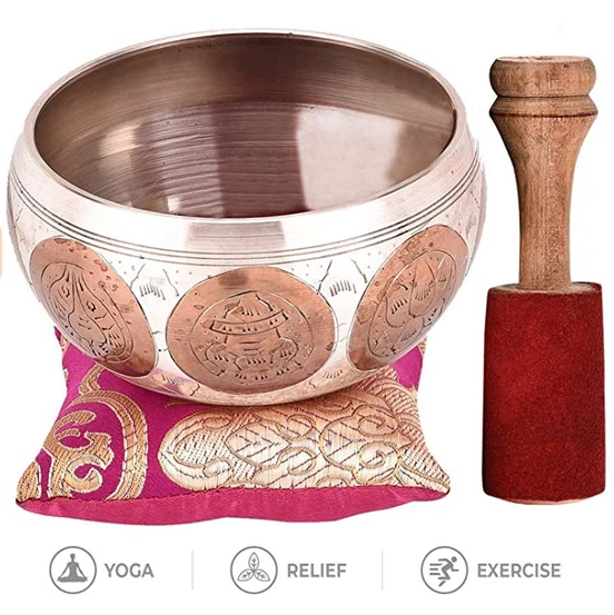 Tibetan singing bowl benefits