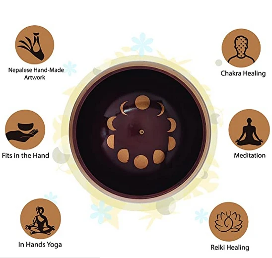 Why we choose Tibetan singing bowl?