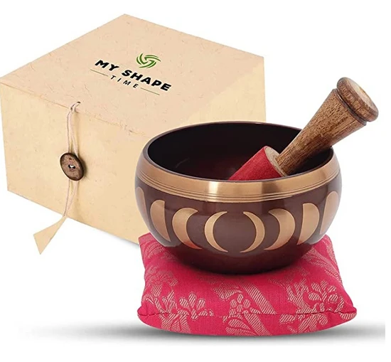 What is the Tibetan singing bowl utilized for