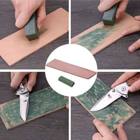 Whetstone knife sharpening kit