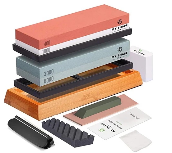 How to Use a Whetstone