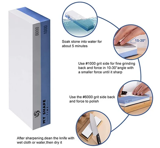 How to sharpen a knife