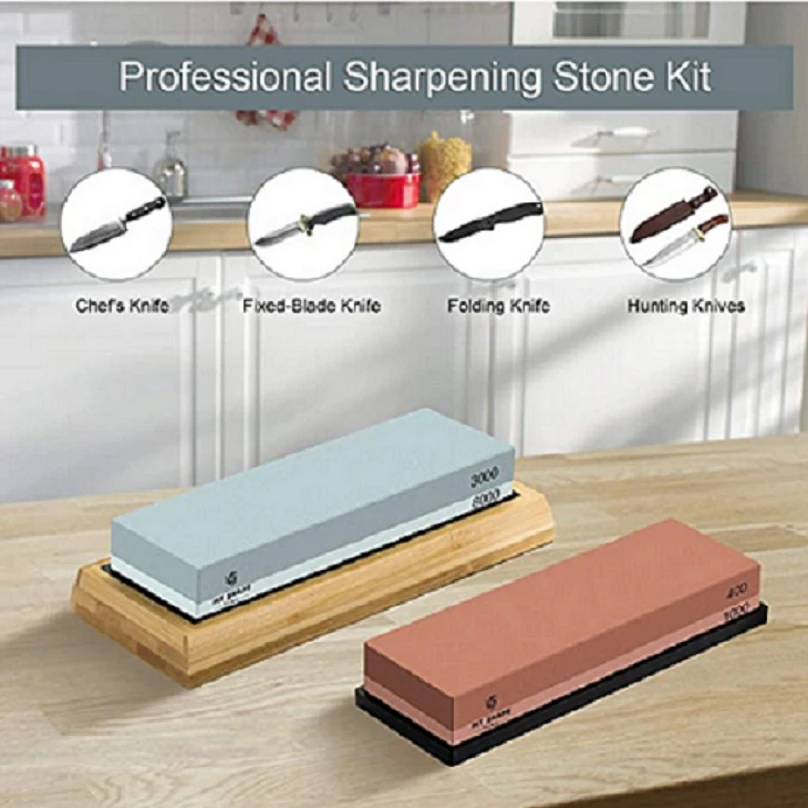 How to use a whetstone to sharpen