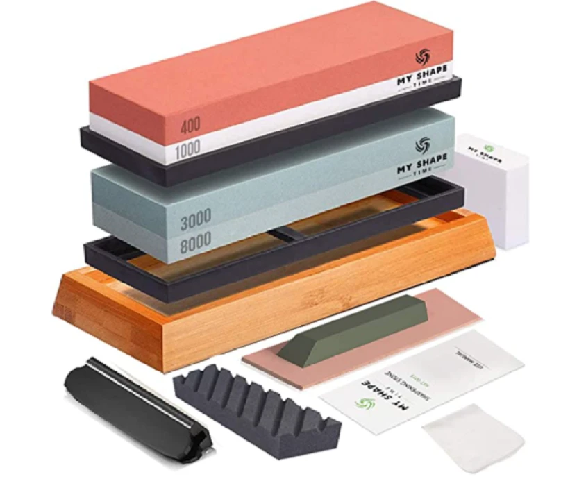 Knife sharping stone