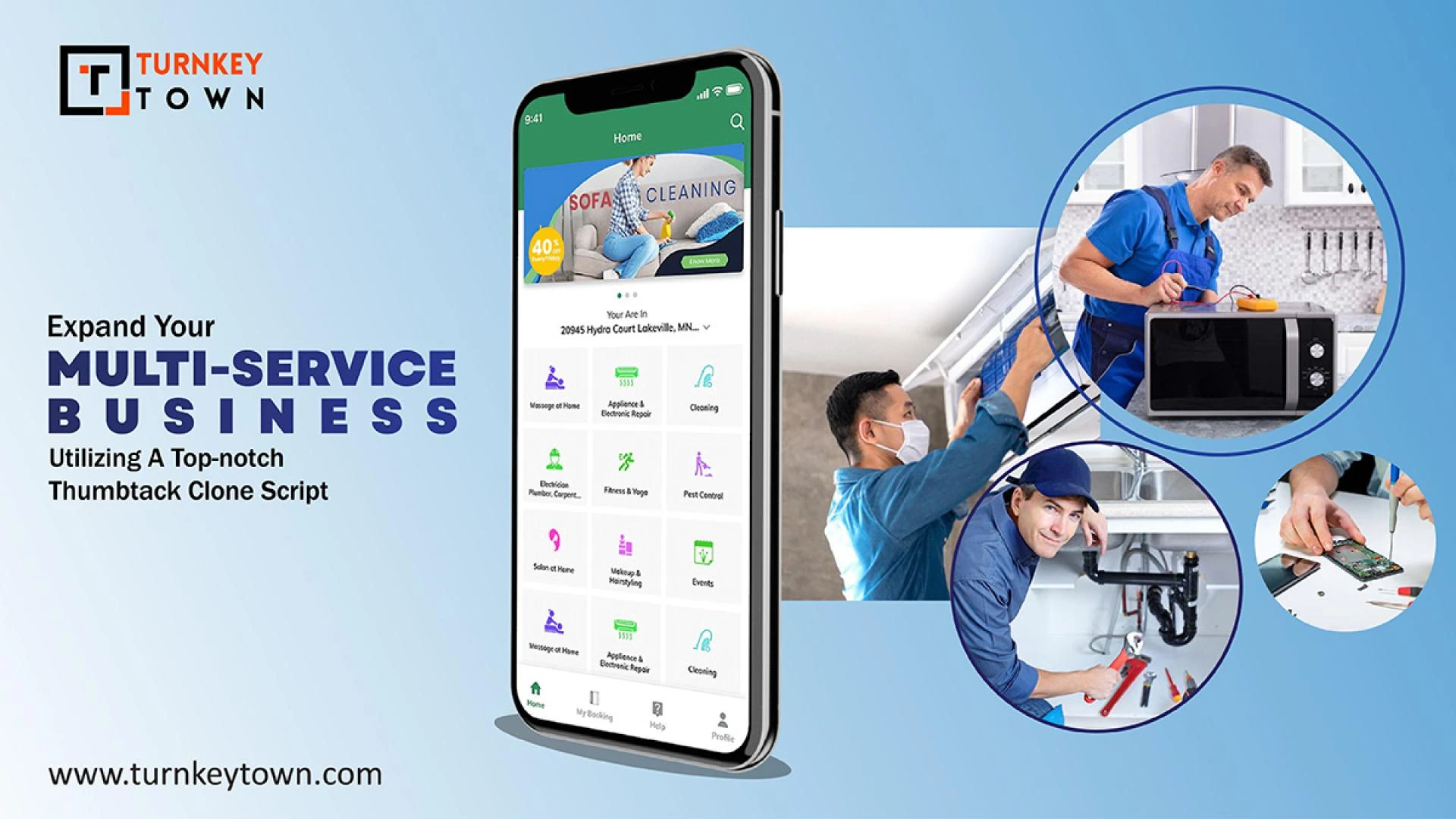 What Is An Online Service Marketplace Like Taskrabbit Clone