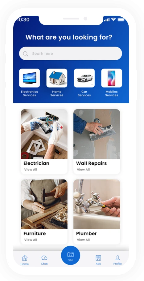 Explore The Feature-enriched Urbanclap Clone App And Gain The Maximum ROI
