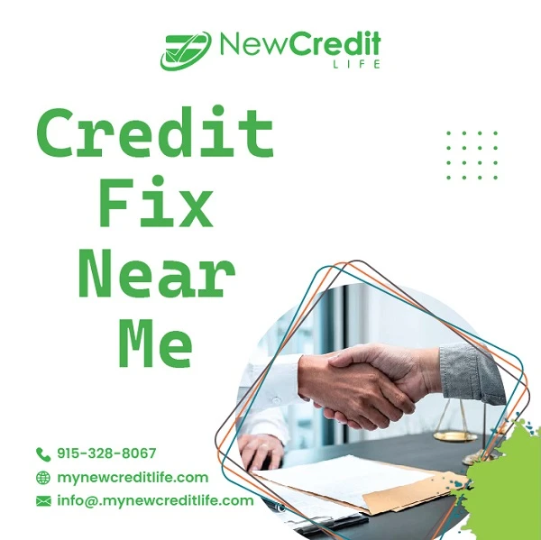 The Significance of One's Credit Score with Credit Fix Near Me