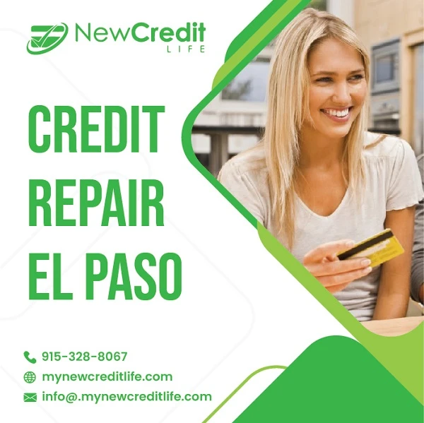 Professional Credit Repair EL PASO Services for Personal and Client Success