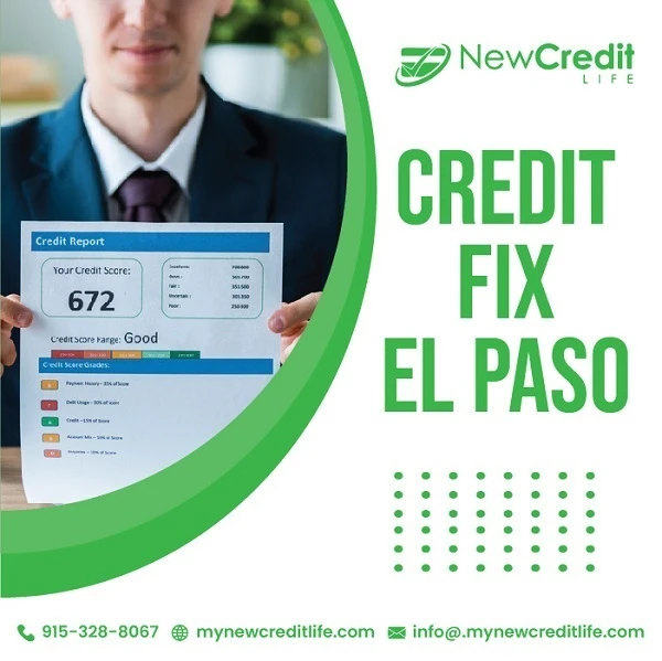 How Did Credit Fix EL Paso Restore Your Credit and Made it Better?