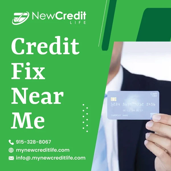 Reasons People Look for Credit Fix Near Me