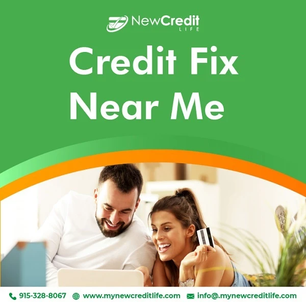 Boosting Credit Score Significance with Credit Fix Near Me