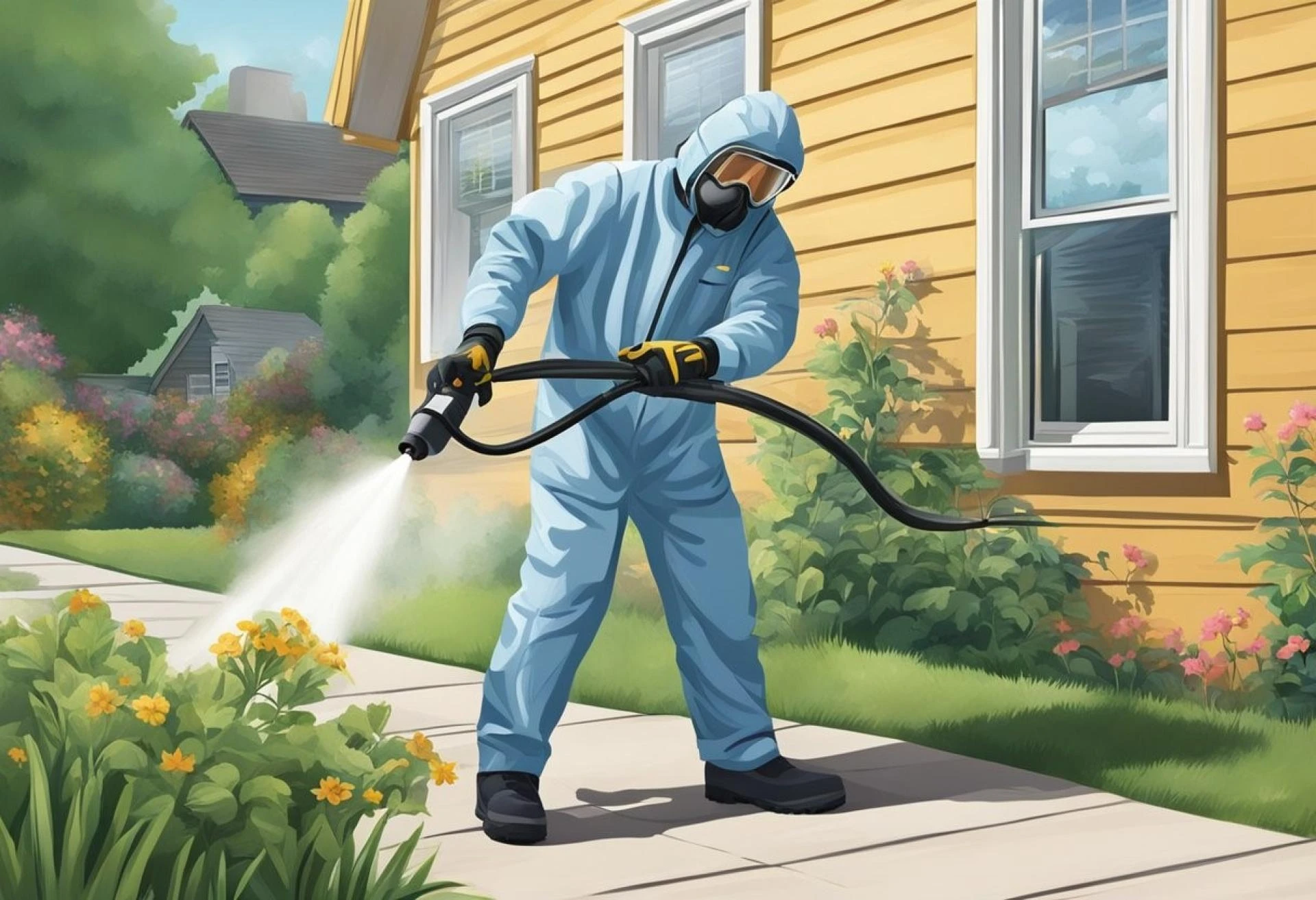 Residential Pest Control Services in Vancouver: Keeping Your Home Pest-Free