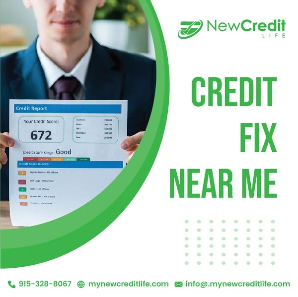 Reliable Credit Fix Near Me Resources to Keep Your Troubles Away
