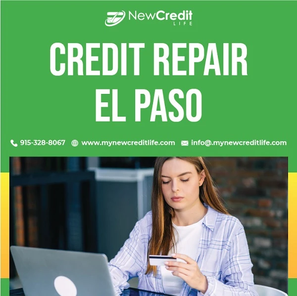 Signs When you Need to Hire Credit Repair EI Paso Services