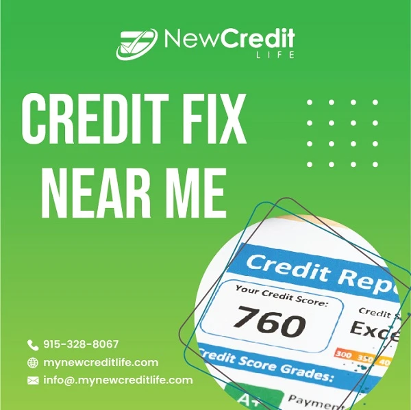 Credit Fix Near Me is the Most Searched Term for Credit-Related Issues