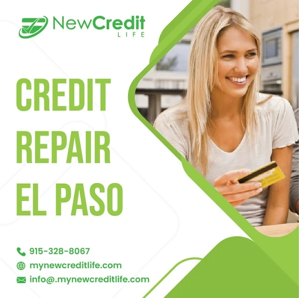 How can Credit Repair EL Paso Aid in Establishing a High Score?