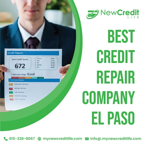 When Looking for the Best Credit Repair Company EI Paso Look For.