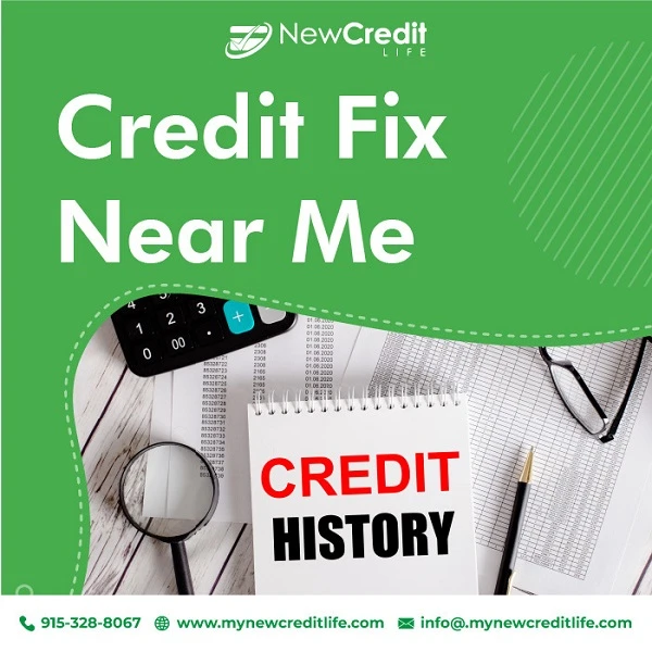 Most Reliable Services of Credit Fix Near Me