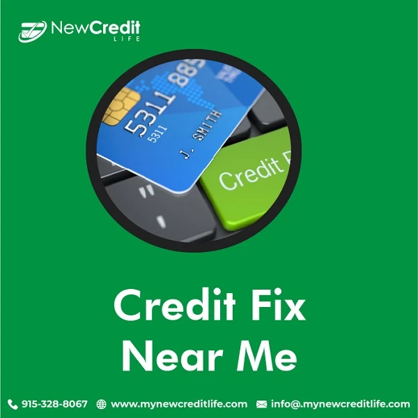 Just How Crucial a Credit Fix Near Me is for a Good Credit Score?