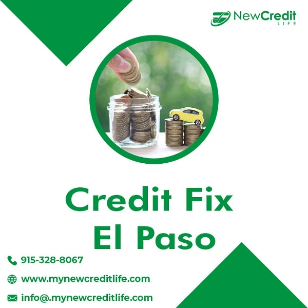 Credit Fix EI Paso Advisors help you to Boost your Scores
