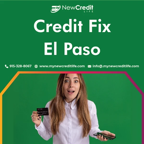 Credit Fix El Paso at Your Service