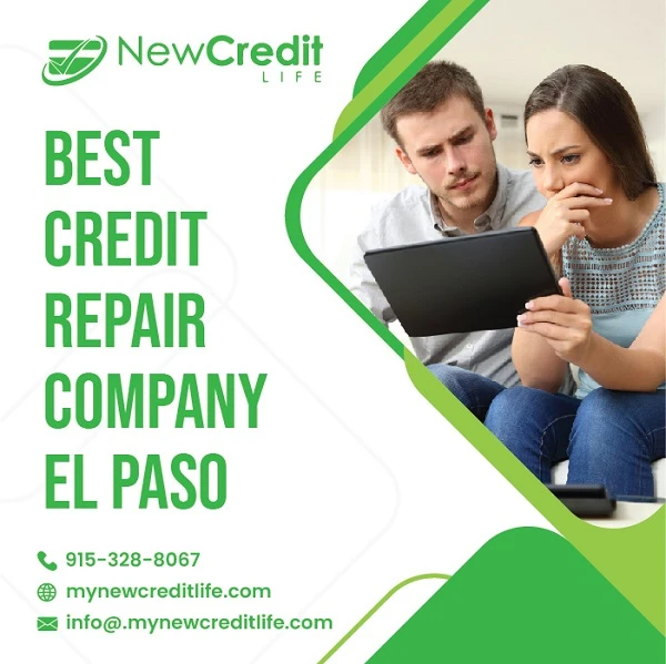 Best Credit Repair Company El Paso Right at Your Ease