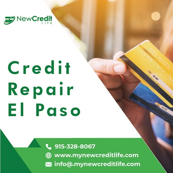 Credit Repair El Paso Service Providers Near You