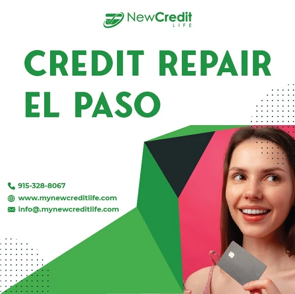 Understand How a Bad Credit Score Improve by Credit Repair El Paso
