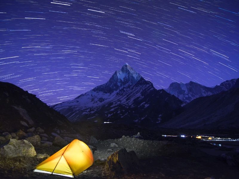 Top 10 Fascinating Facts About Mount Shivling