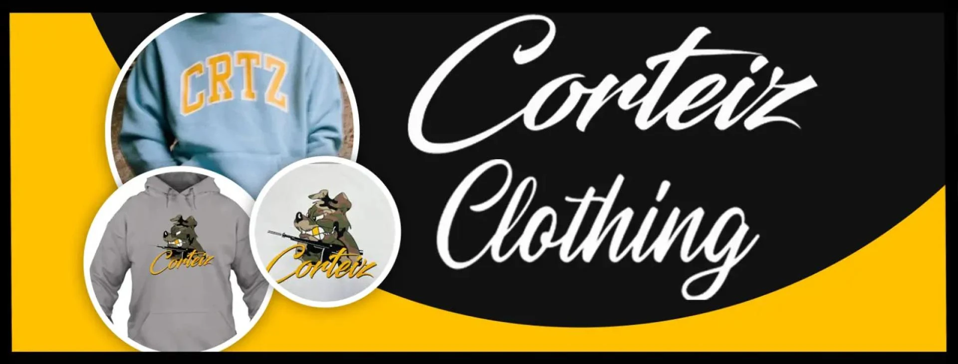 Unlock Urban Style: Dive into the World of Cortiez Clothing!