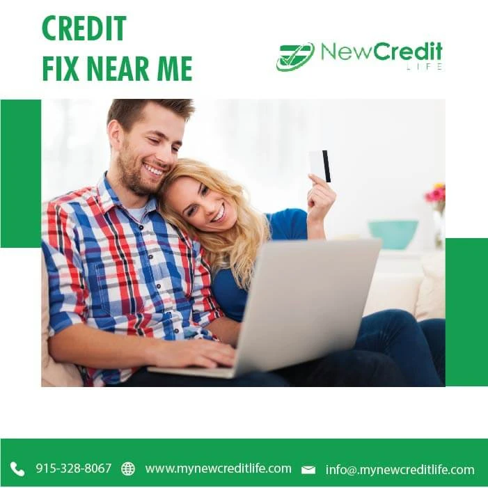 Your “Credit fix near me” search now has an answer!